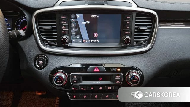 Kia The New Sorento 2018 Белый из Кореи, фото 6