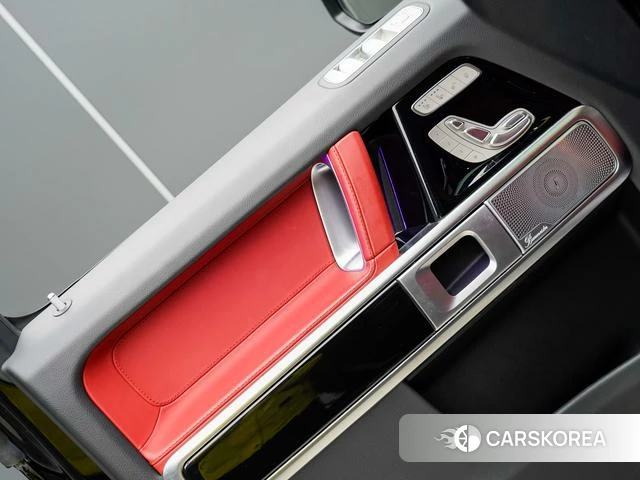 Mercedes-Benz AMG G-Class 2023 Черный из Китая, фото 6