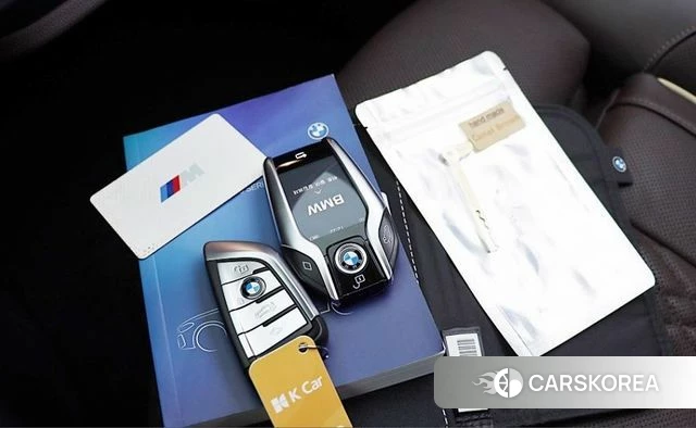 BMW 6 Series GT (G32) 2023 Серый из Кореи, фото 6