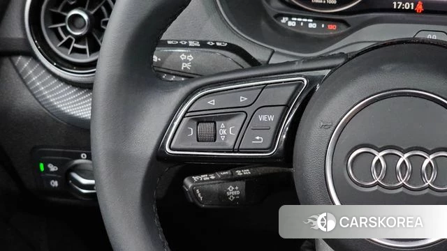 Audi Q2 2023 Черный из Кореи, фото 6