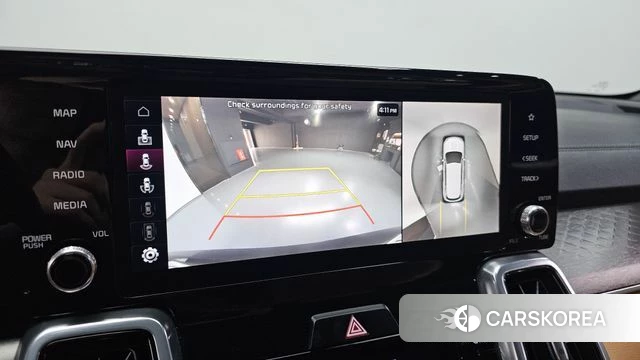 Kia Sorento 4th Generation 2022 Серый из Кореи, фото 6