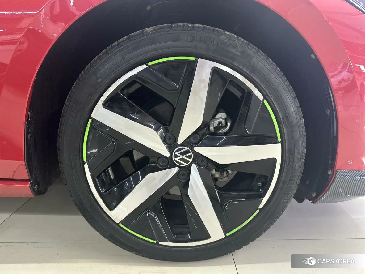 Volkswagen Lamando 2022 Красный из Китая, фото 6