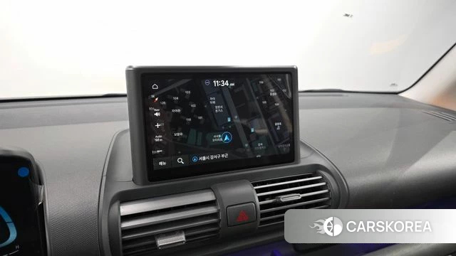Hyundai Casper 2021 Зеленый из Кореи, фото 6