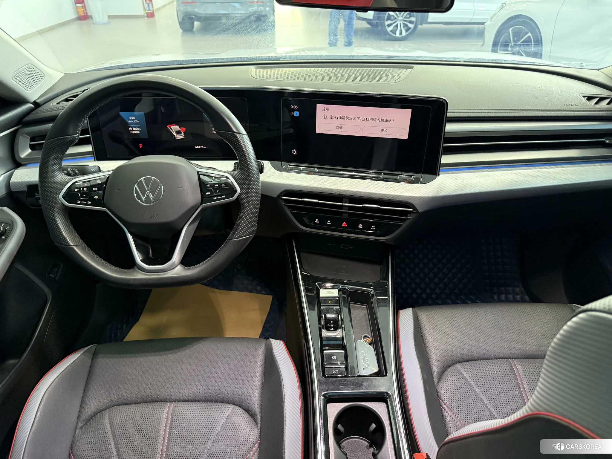 Volkswagen Lamando 2022 Белый из Китая, фото 6