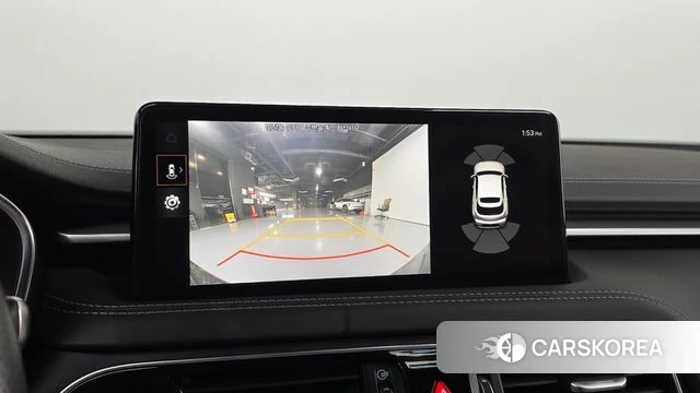 Genesis The New G70 Shooting Brake 2022 Серый из Кореи, фото 6