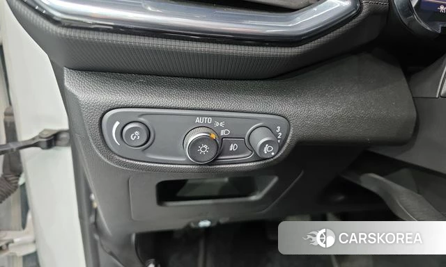 Chevrolet (GM Daewoo) Trailblazer 2020 Белый из Кореи, фото 6