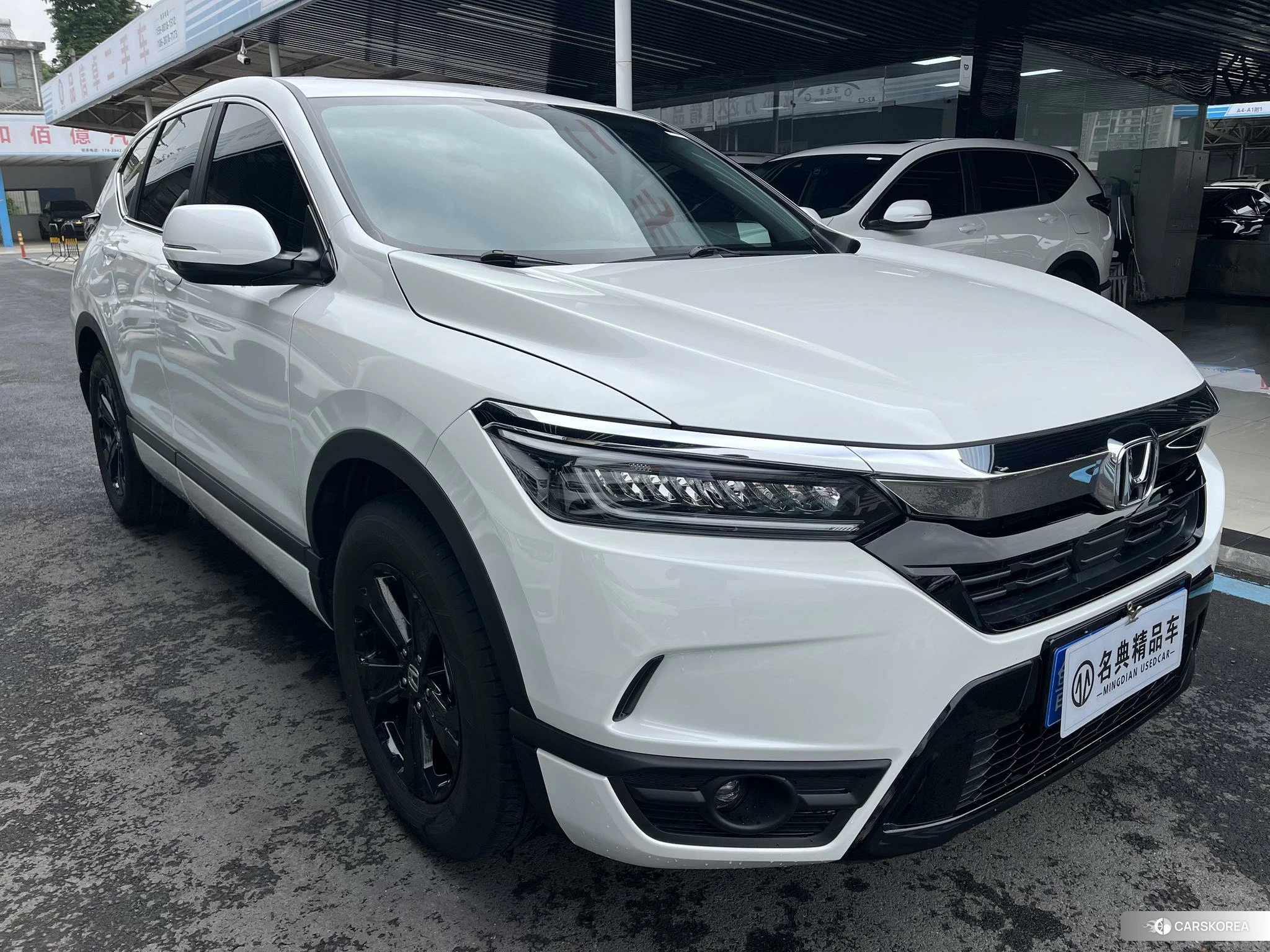 Honda Breeze 2021 Белый из Китая, фото 6