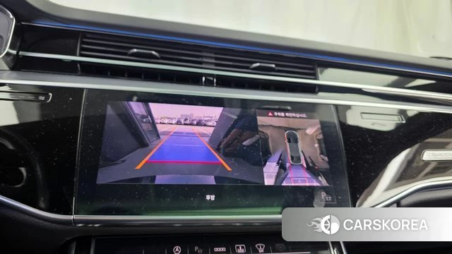 Audi A8 (D5) 2021 Черный из Кореи, фото 6