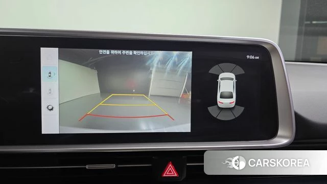 Hyundai Ionic 6 2022 Белый из Кореи, фото 6