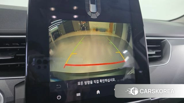 Renault Korea (Samsung) XM3 2022 Белый из Кореи, фото 6