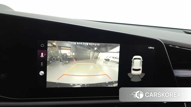 Kia Di All New Niro EV 2022 Черный из Кореи, фото 6