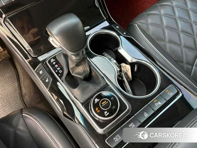 Kia Mohave Master 2021 Серый из Кореи, фото 6