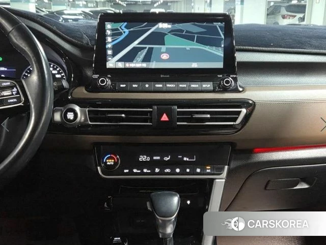 Kia Seltos 2020 Красный из Кореи, фото 6