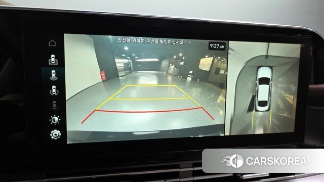 Hyundai The New Grandeur IG 2020 Серый из Кореи, фото 6