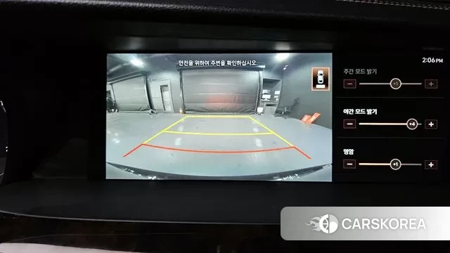 Genesis G90 2019 Серый из Кореи, фото 6