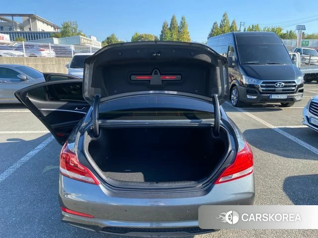Genesis G70 2018 Серый из Кореи, фото 6