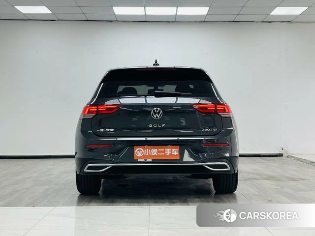 Volkswagen Golf 2021 Черный из Китая, фото 6