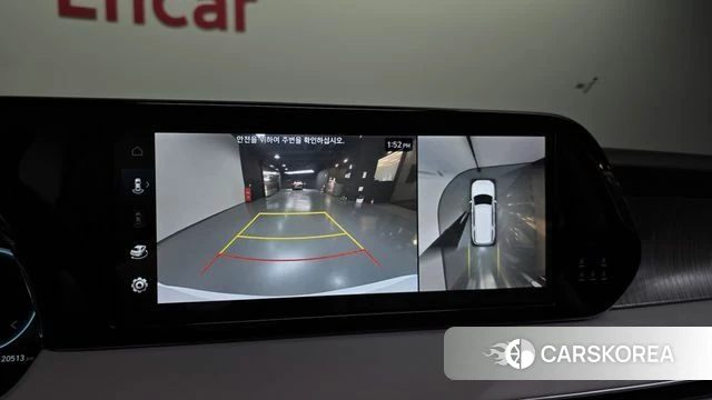 Hyundai The New Palisade 2024 Белый из Кореи, фото 6