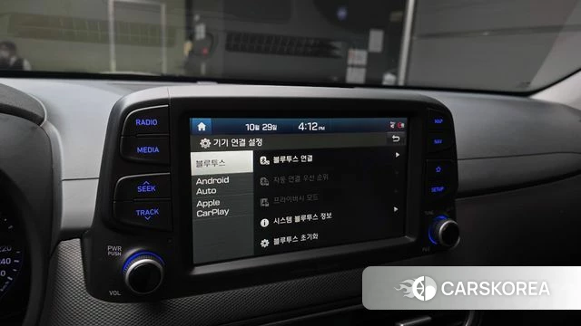 Hyundai Kona 2019 Белый из Кореи, фото 6