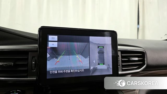 Ford Explorer 6th Generation 2020 Белый из Кореи, фото 6