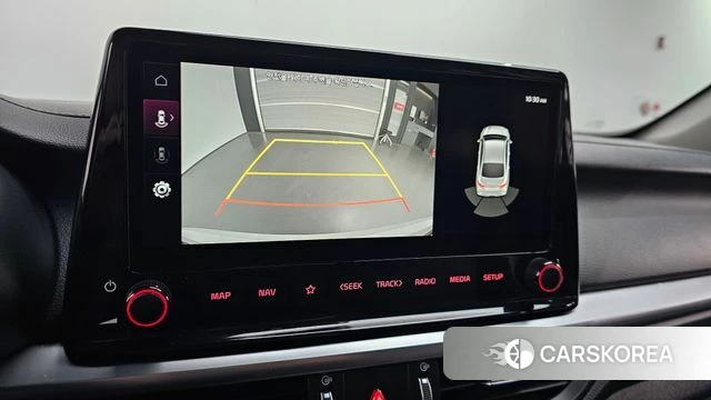 Kia The New K3 2nd generation 2022 Белый из Кореи, фото 6