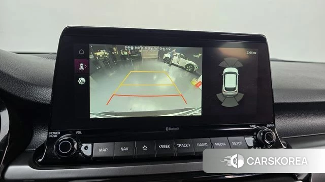 Kia Seltos 2020 Белый из Кореи, фото 6