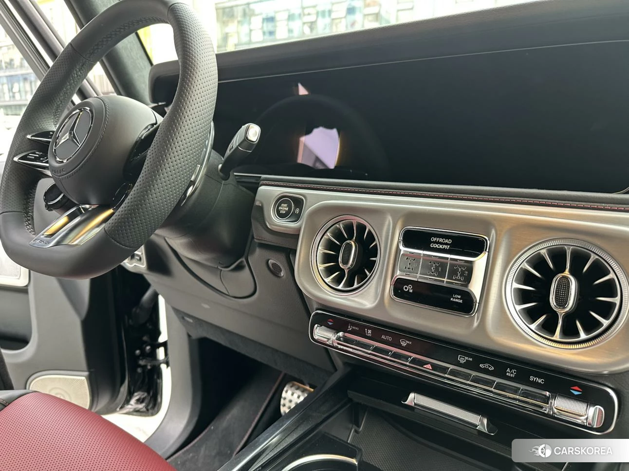 Mercedes-Benz AMG G-Class 2024 Черный из Китая, фото 6