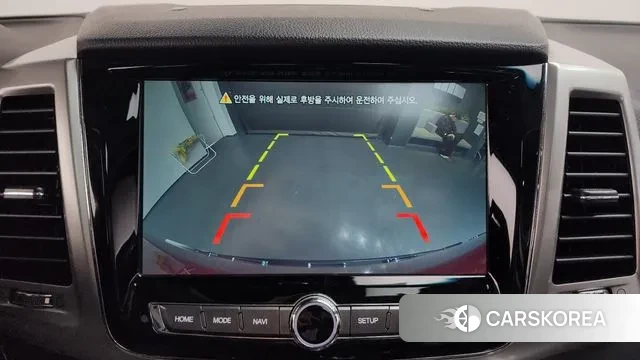 Ssangyong Rexton Sports 2018 Красный из Кореи, фото 6
