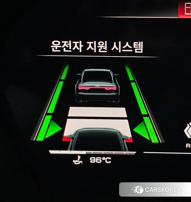 Audi RS3 (8Y) 2024 Небесно-голубой из Кореи, фото 6