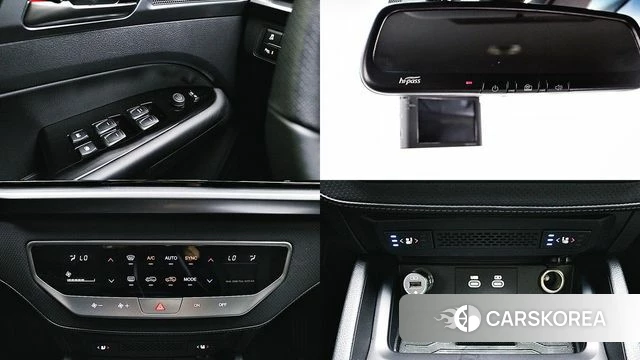 Ssangyong Musso Sports (Q260) 2025 Жемчужный цвет из Кореи, фото 6