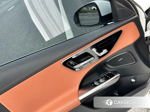 Mercedes-Benz C-class 2022 Белый из Китая, фото 6