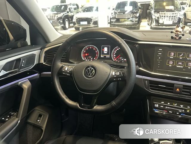 Volkswagen Tayron 2021 Черный из Китая, фото 6