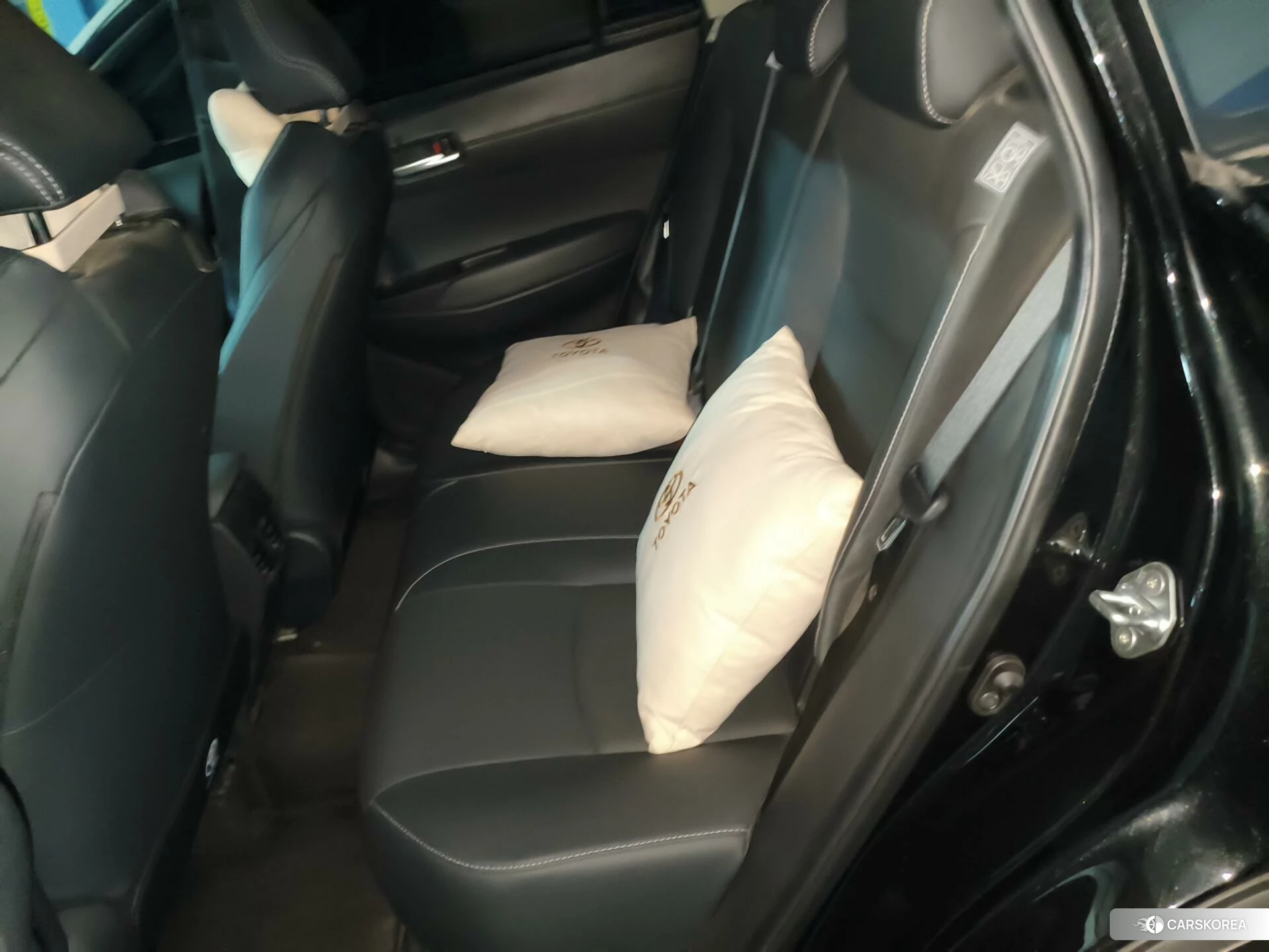 Toyota Frontlander 2023 Черный из Китая, фото 6