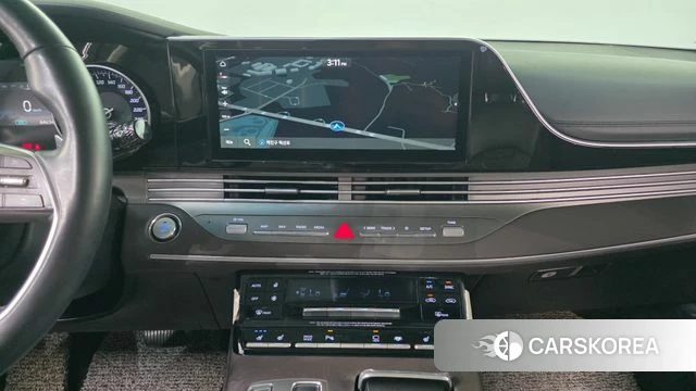 Hyundai The New Grandeur IG 2021 Белый из Кореи, фото 6