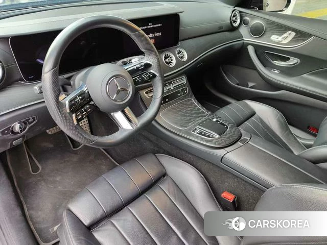 Mercedes-Benz E-Class 2022 Темно-серый из Китая, фото 6