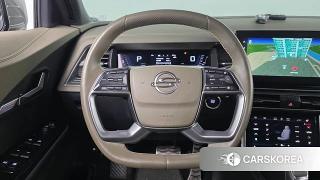 Ssangyong Torres 2023 Серый из Кореи, фото 6