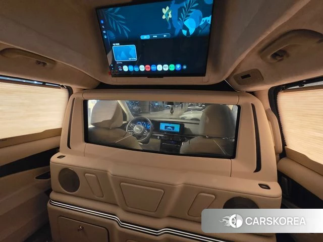 Kia Carnival 4th generation 2022 Черный из Кореи, фото 6