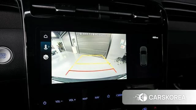 Hyundai Tucson (NX4) 2021 Серый из Кореи, фото 6
