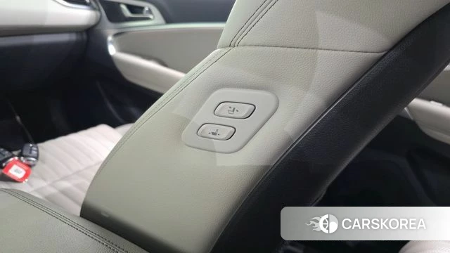 Genesis The New G70 2021 Белый из Кореи, фото 6
