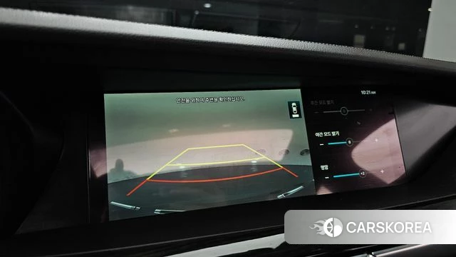 Genesis G90 2019 Серый из Кореи, фото 6