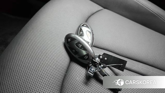Hyundai Sonata D Edge (DN8) 2024 Серый из Кореи, фото 6