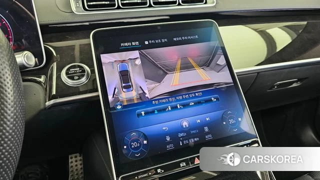 Mercedes-Benz S-Class W223 2024 Черный из Кореи, фото 6