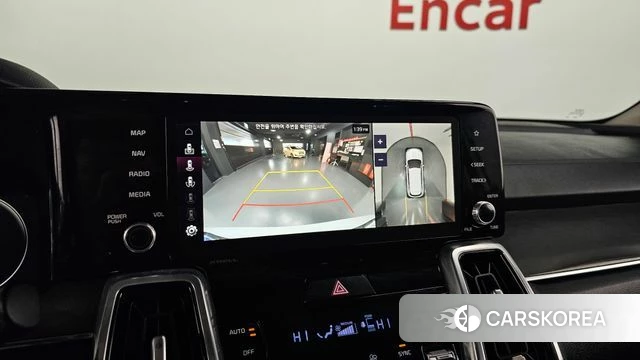 Kia Sorento 4th Generation 2022 Белый из Кореи, фото 6