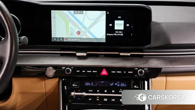 Kia Carnival 4th generation 2022 Белый из Кореи, фото 6