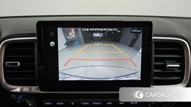 Hyundai Venue id 4966327 из Кореи 7