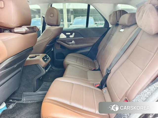 Mercedes-Benz GLE 2024 Черный из Китая, фото 6