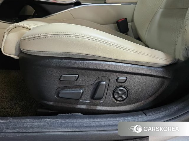 Hyundai The New Grandeur IG 2021 Серебристо-серый из Кореи, фото 6