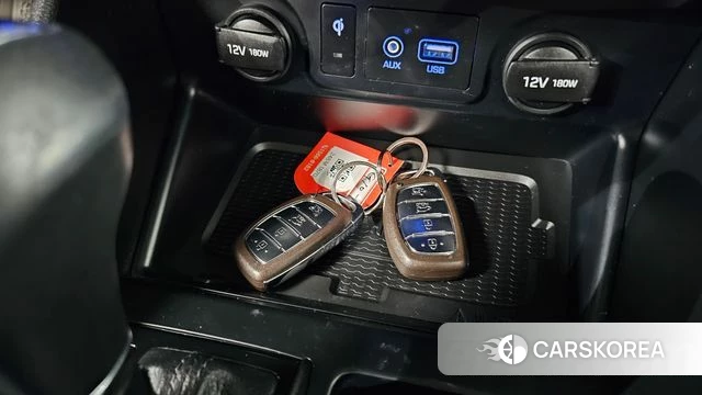 Hyundai All New Tucson 2019 Белый из Кореи, фото 6