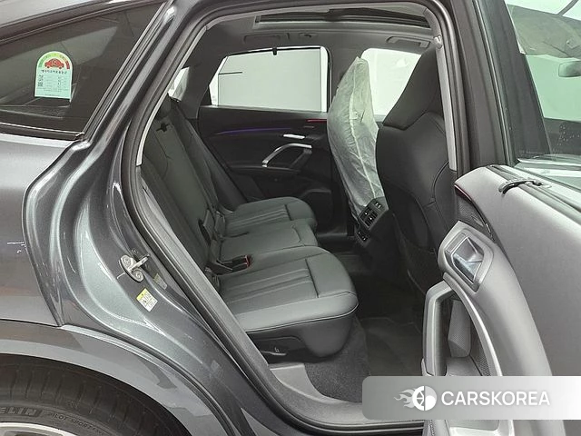 Audi Q5 (80A) 2025 Серый из Кореи, фото 6