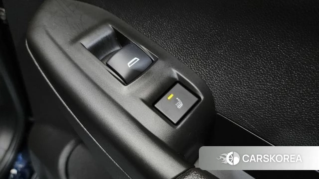 Chevrolet (GM Daewoo) Trailblazer 2020 Синий из Кореи, фото 6